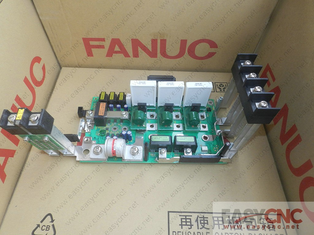 A17B-2100-0305 Fanuc power board used