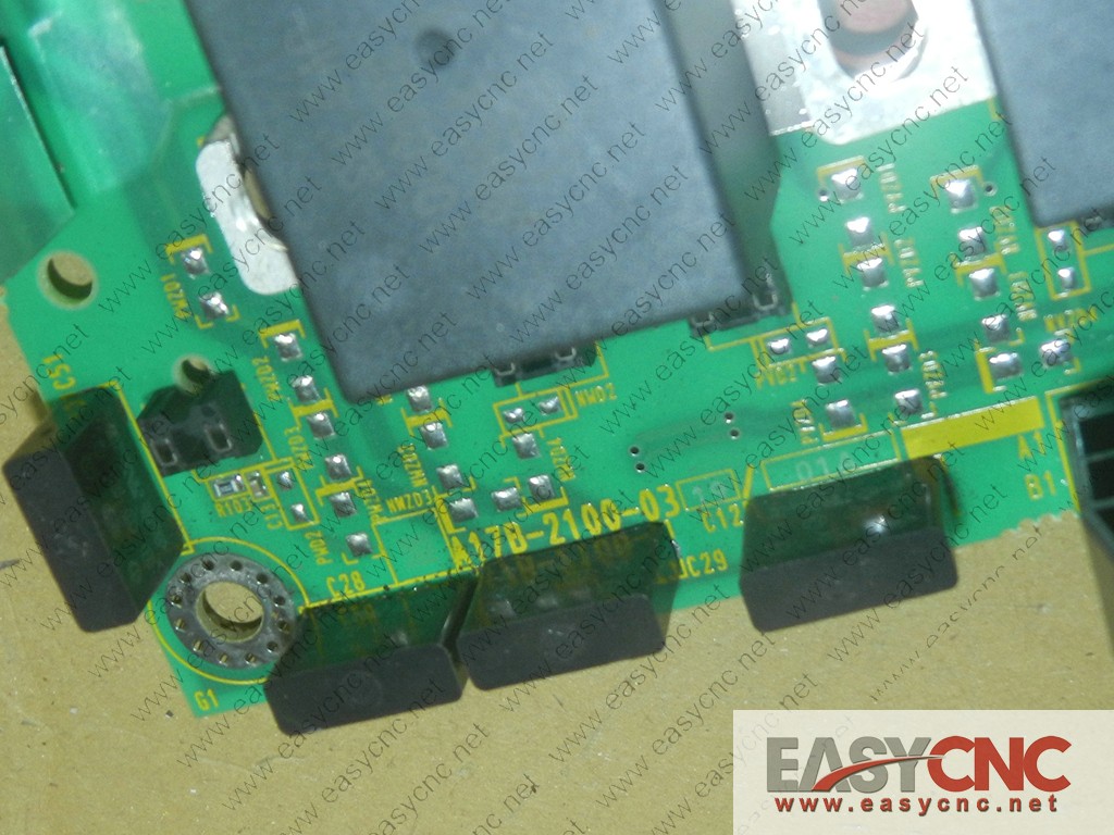 A17B-2100-0319 Fanuc power board used