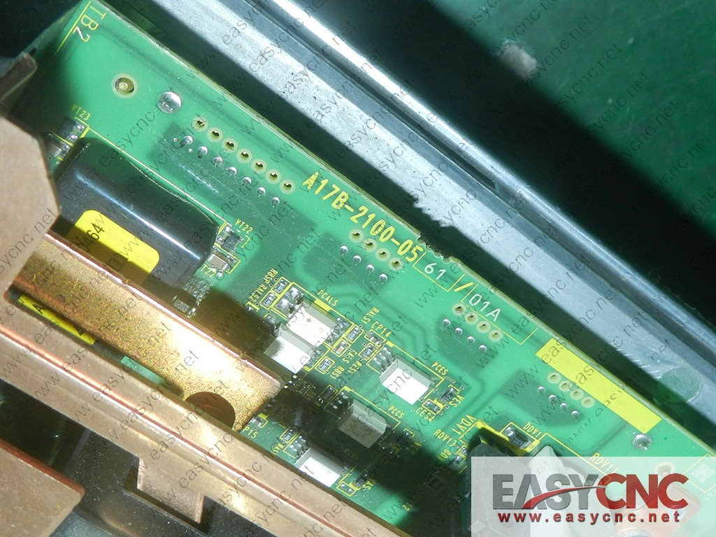 A17B-2100-0561 Fanuc power board used