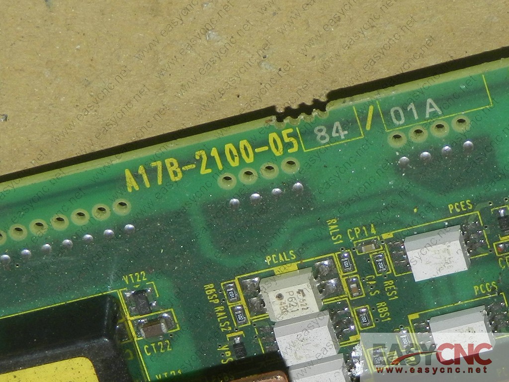 A17B-2100-0584 Fanuc PCB used