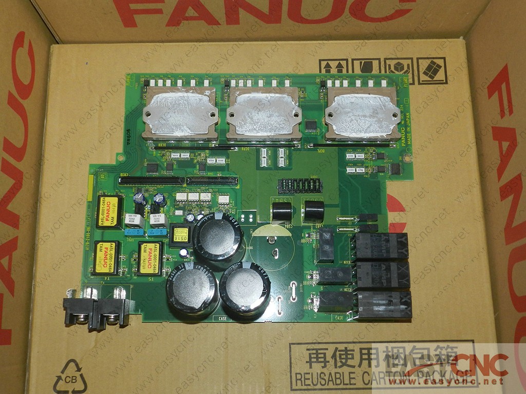 A17B-2100-0672 Fanuc power board used