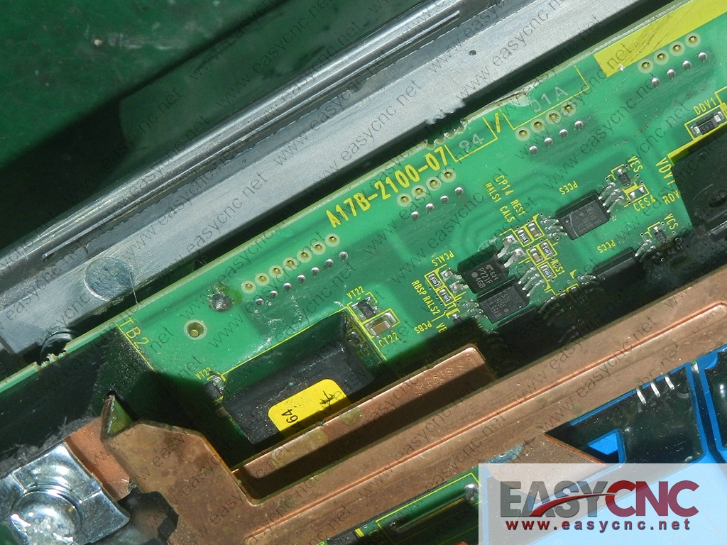 A17B-2100-0794 Fanuc power board used