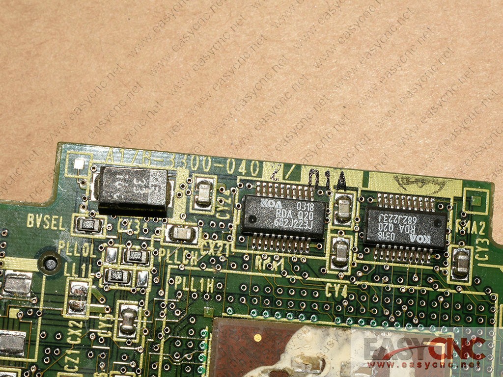 A17B-3300-0402 Fanuc PCB used