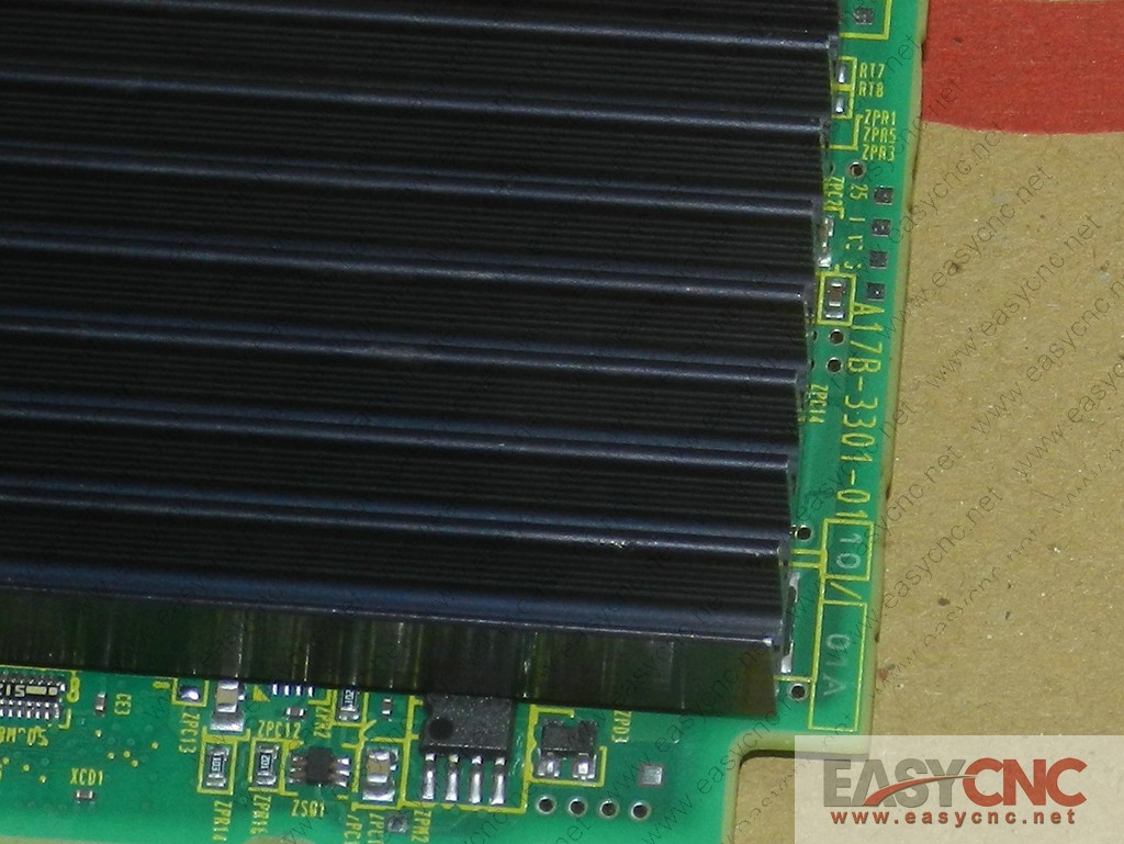 A17B-3301-0110 Fanuc PCB used