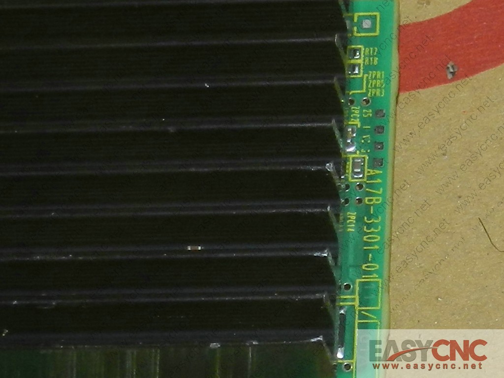 A17B-3301-0111 Fanuc PCB used