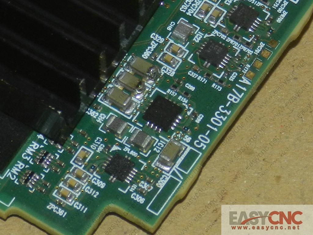 A17B-3301-05 Fanuc PCB used
