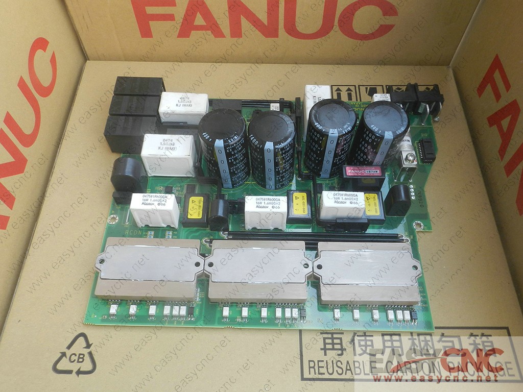 A17B-8100-0305 Fanuc power board used