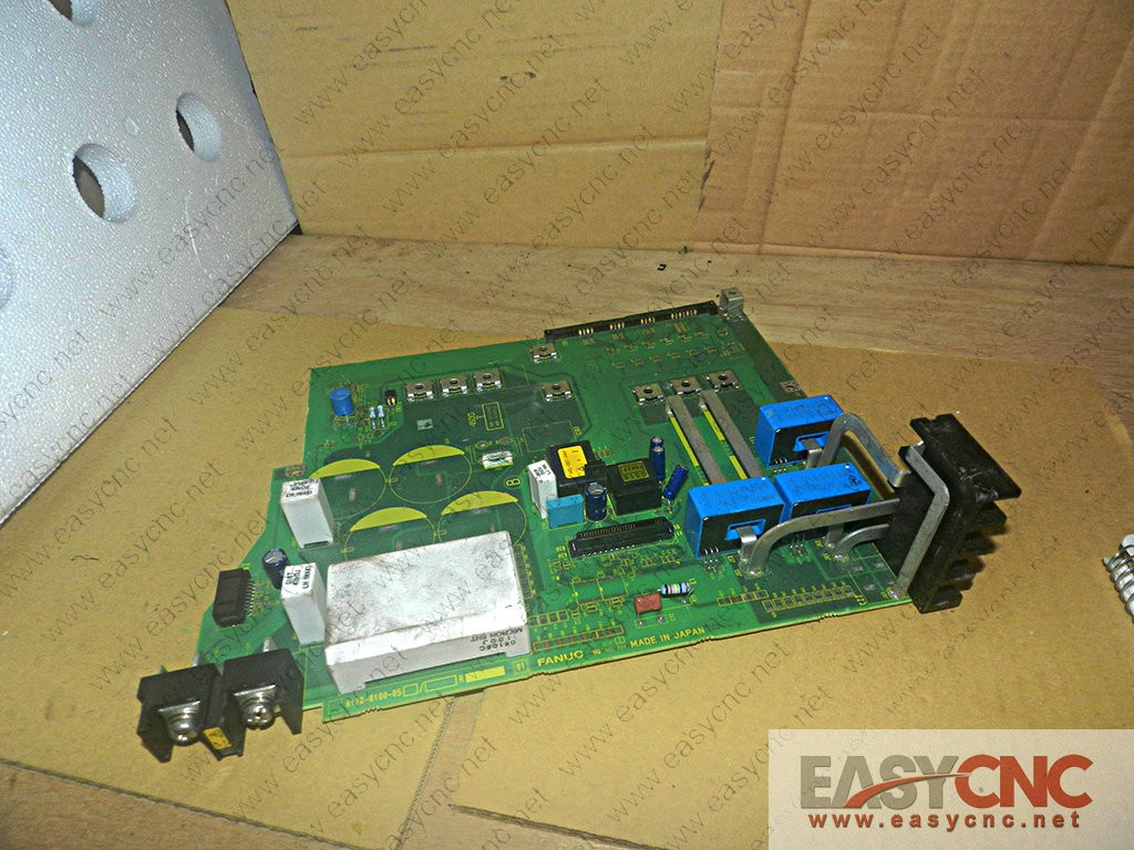 A17B-8100-05 Fanuc PCB used