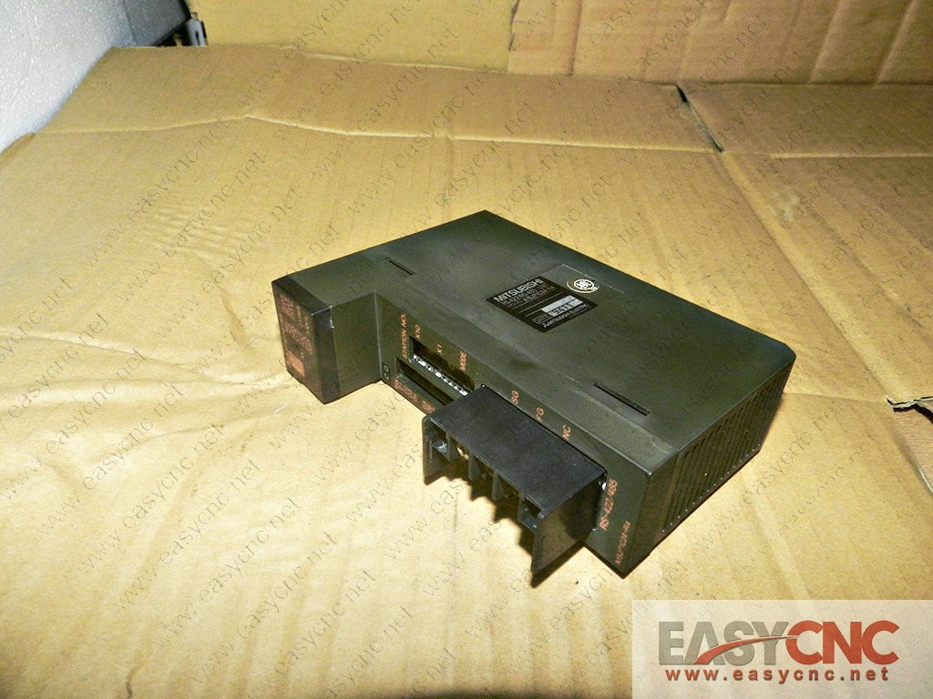 A1SJ71C24-R4 Mitsubishi Computer Link module used