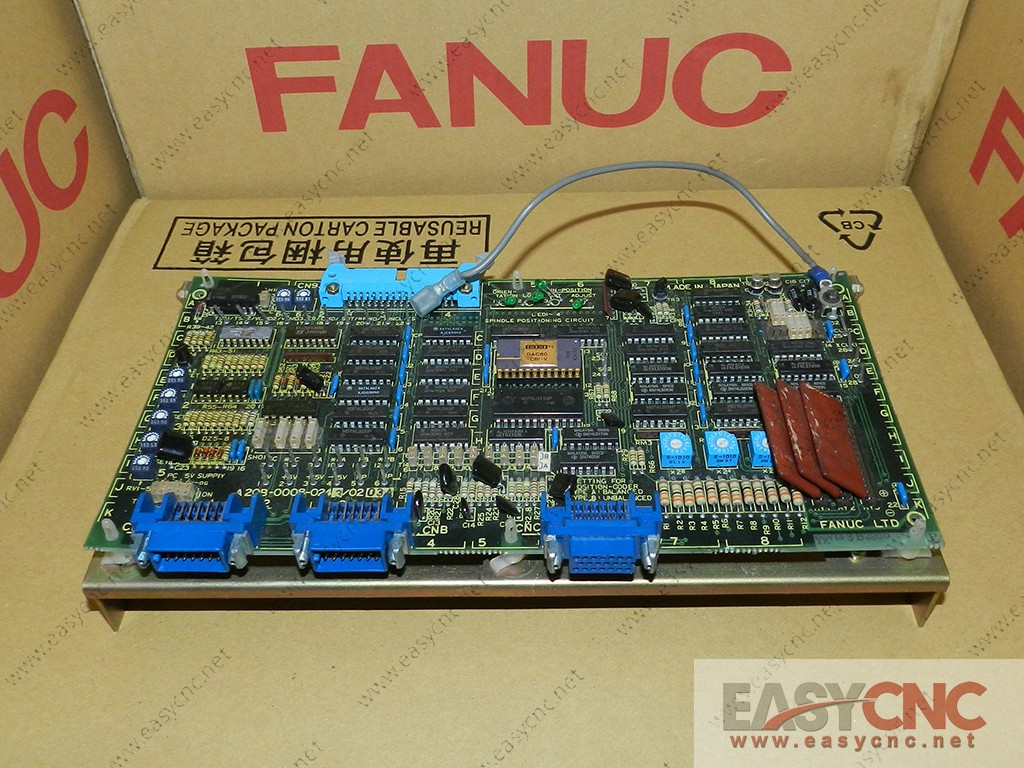 A20B-0008-0243 Fanuc PCB used