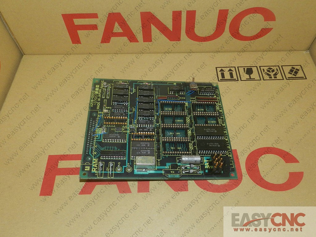 A20B-0009-0700 Faunc PCB used