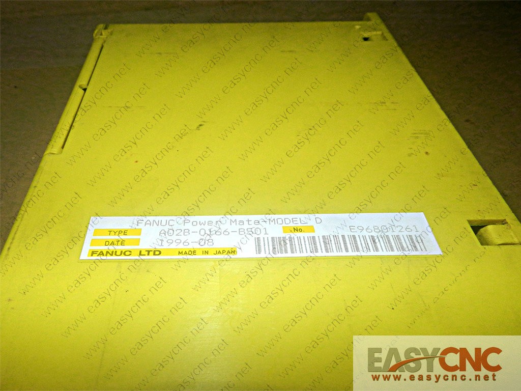 A20B-0166-B501 Fanuc power mate used