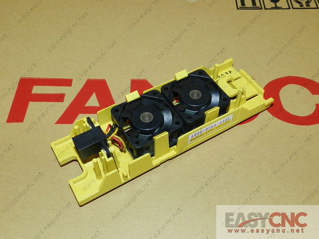 A20B-0265-C101 Fanuc fan new