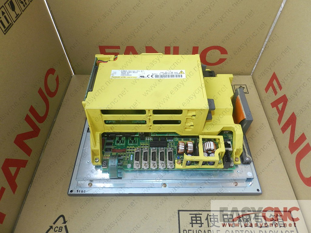 A20B-0307-B522 Fanuc series 31i-A used (please read the Product Description before ordering)