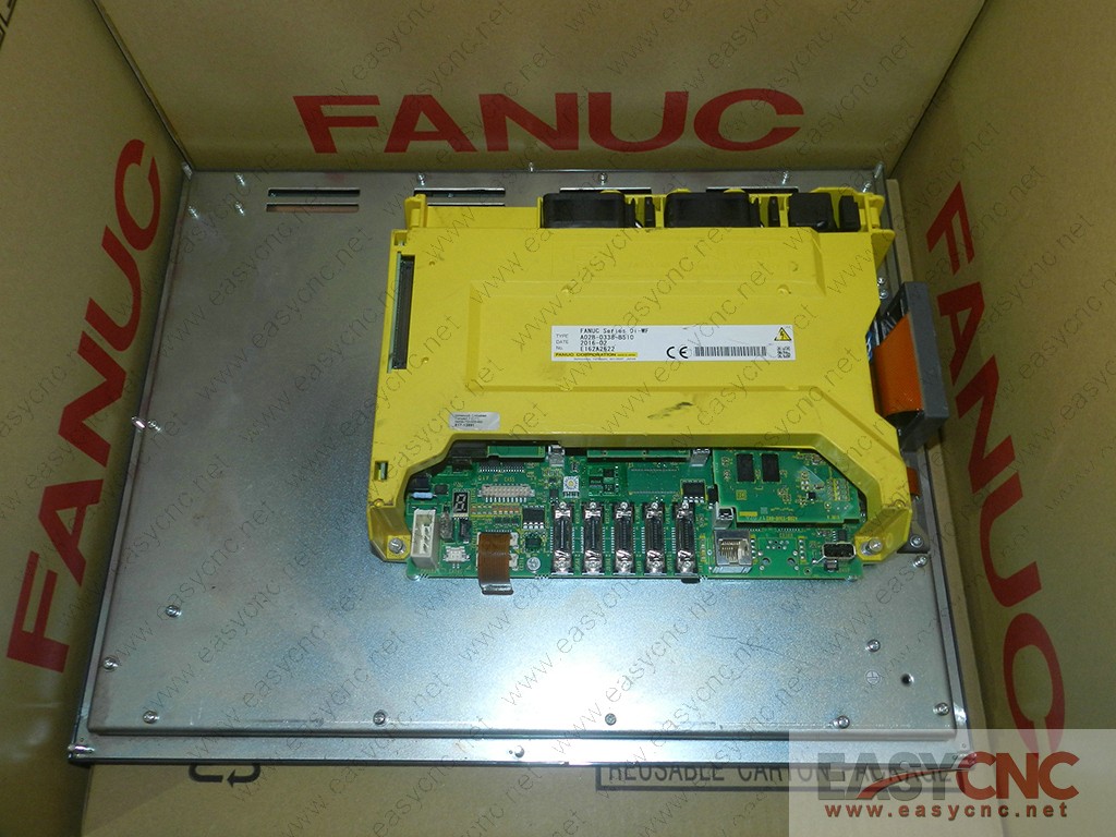A20B-0338-B510 Fanuc series 0i-MF used (please read the Product Description before ordering)