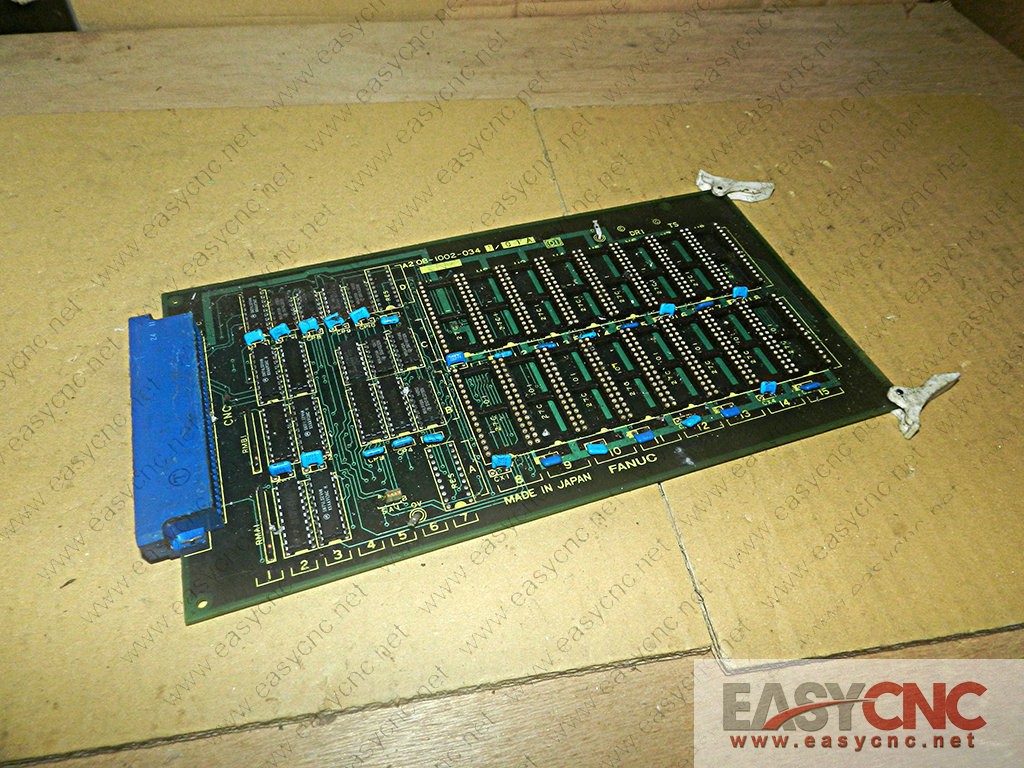A20B-1002-0341 Fanuc PCB used