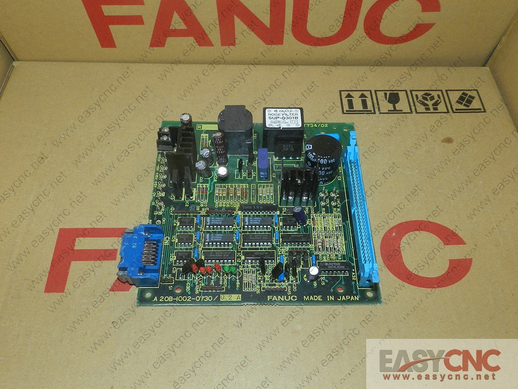 A20B-1002-0730 Faunc PCB used