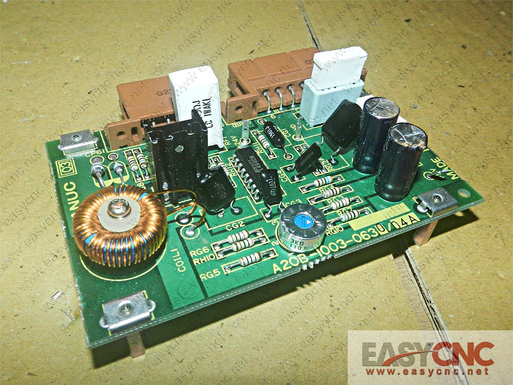 A20B-1003-0630 Fanuc PCB used