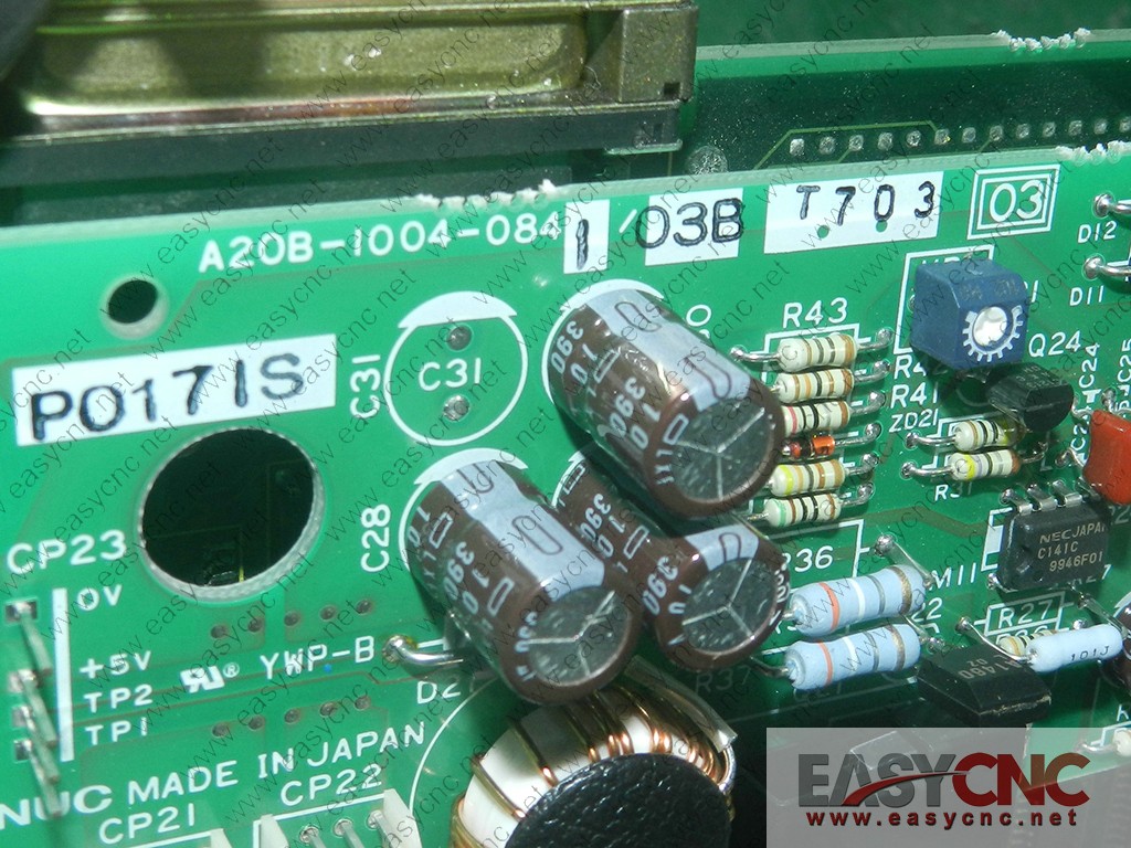 A20B-1004-0841 Fanuc PCB used