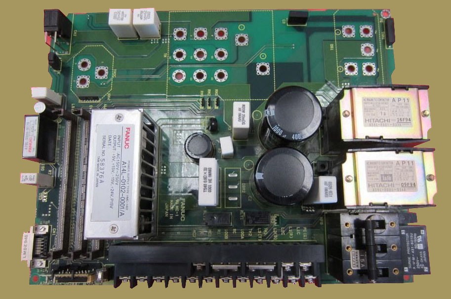 A20B-1004-0851 Fanuc PCB used