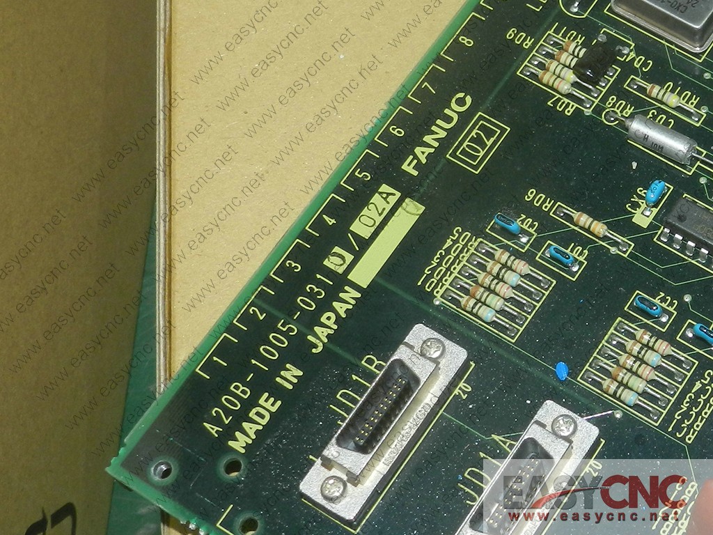 A20B-1005-0310 Fanuc PCB used