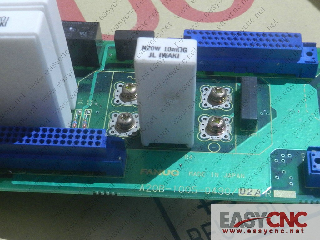 A20B-1005-0490 Fanuc PCB used