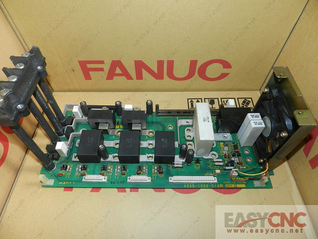 A20B-1006-0162 Fanuc PCB used