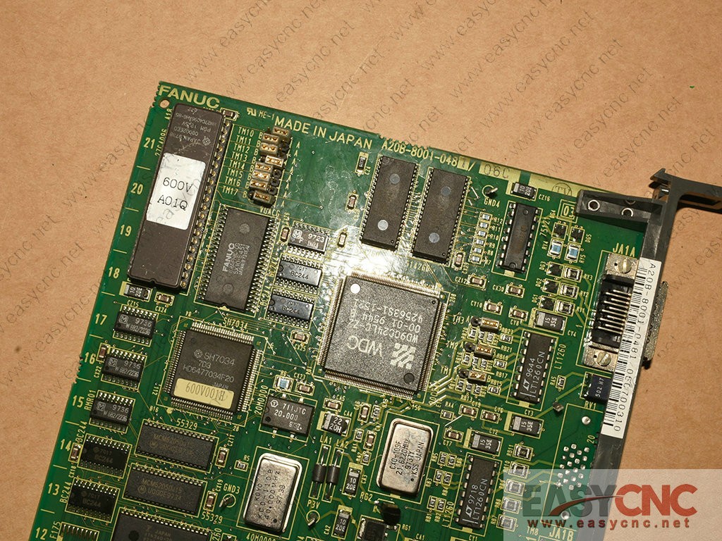 A20B-1006-0220 Fanuc PCB used
