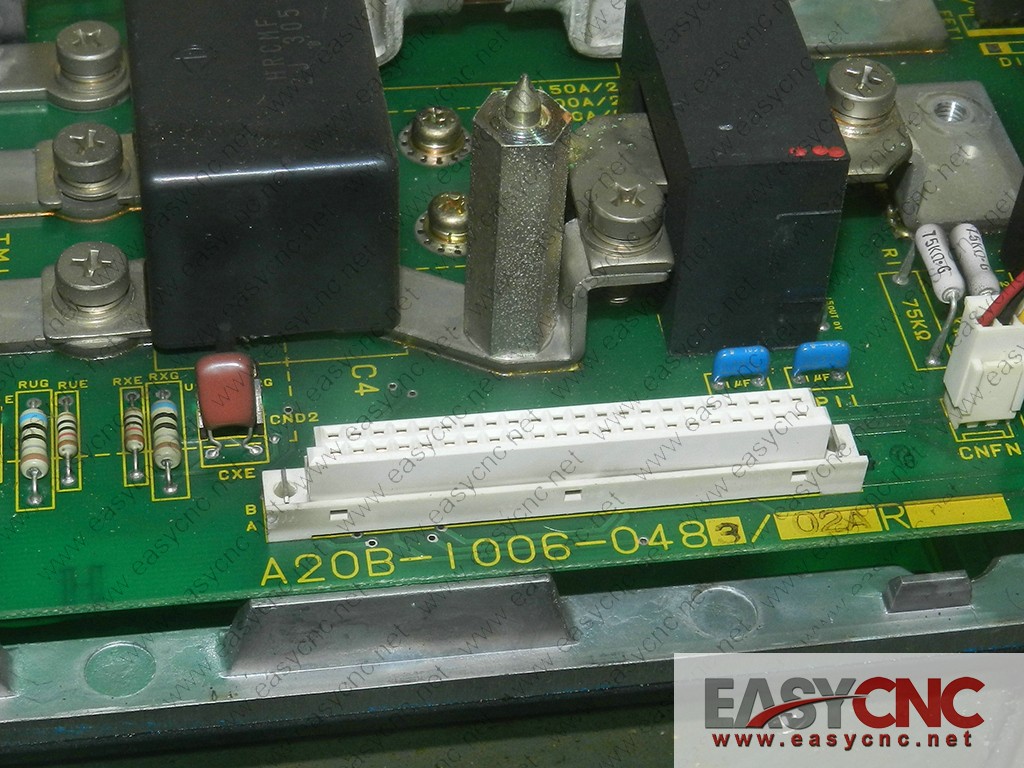 A20B-1006-0483 Fanuc power board used