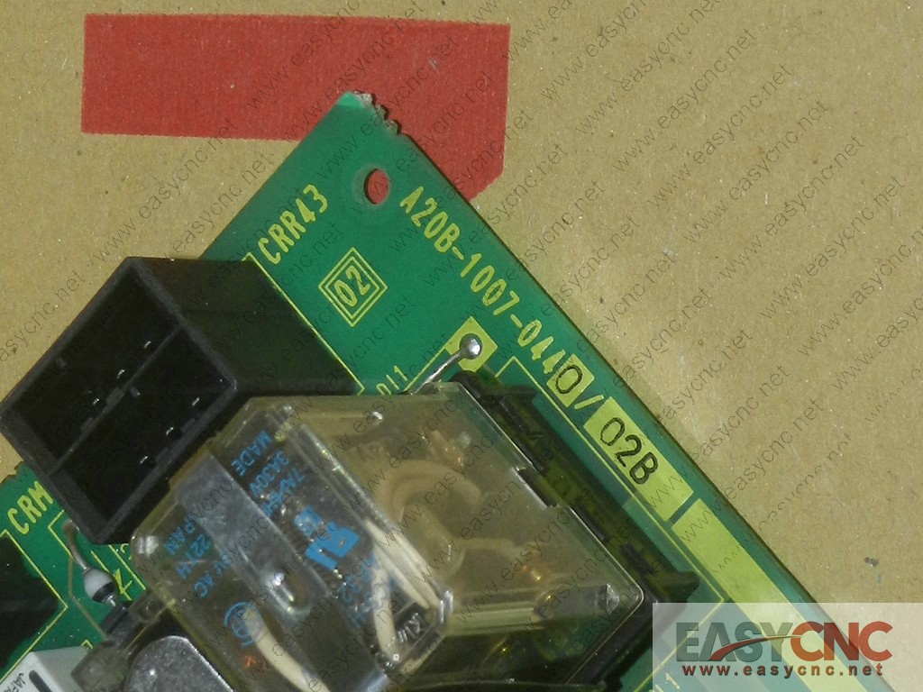 A20B-1007-0440 Fanuc PCB used