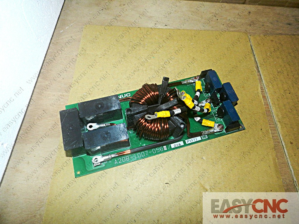 A20B-1007-0560 Fanuc PCB used
