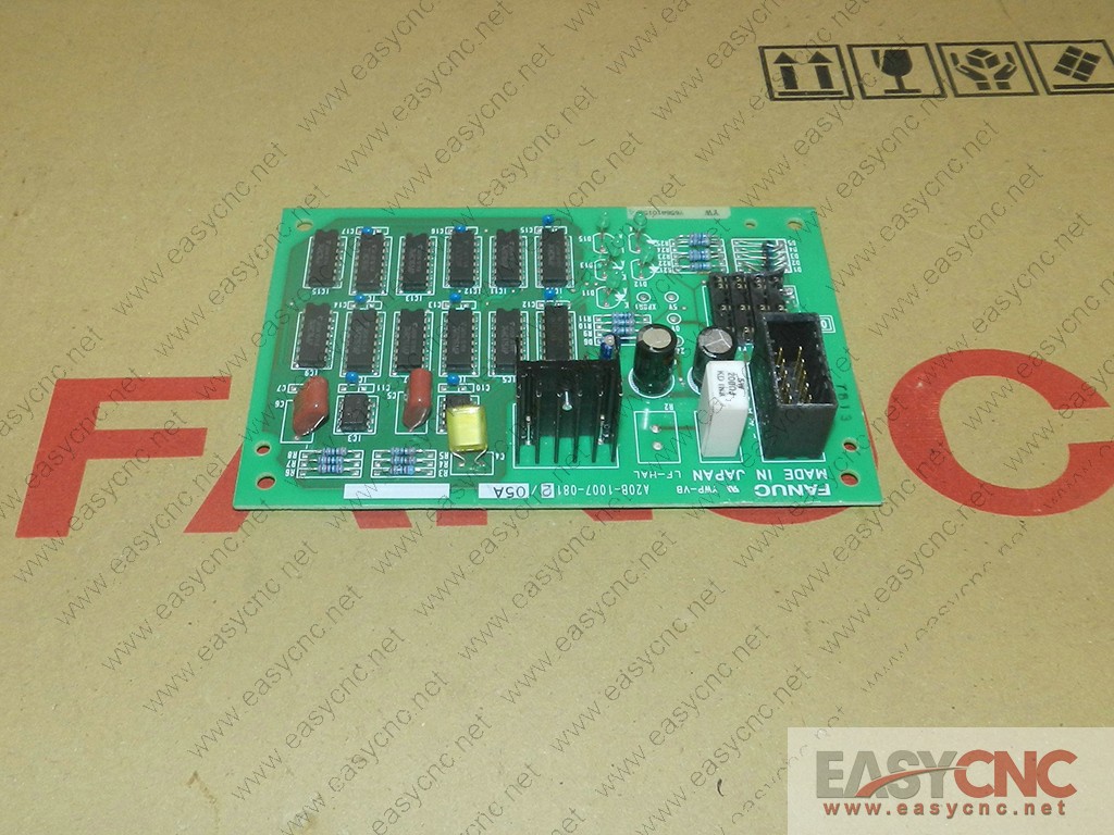 A20B-1007-0812 Faunc PCB used