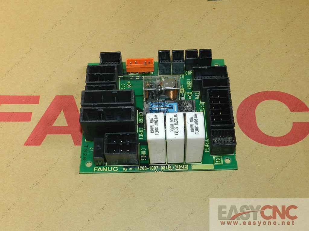 A20B-1007-0840 Fanuc PCB used