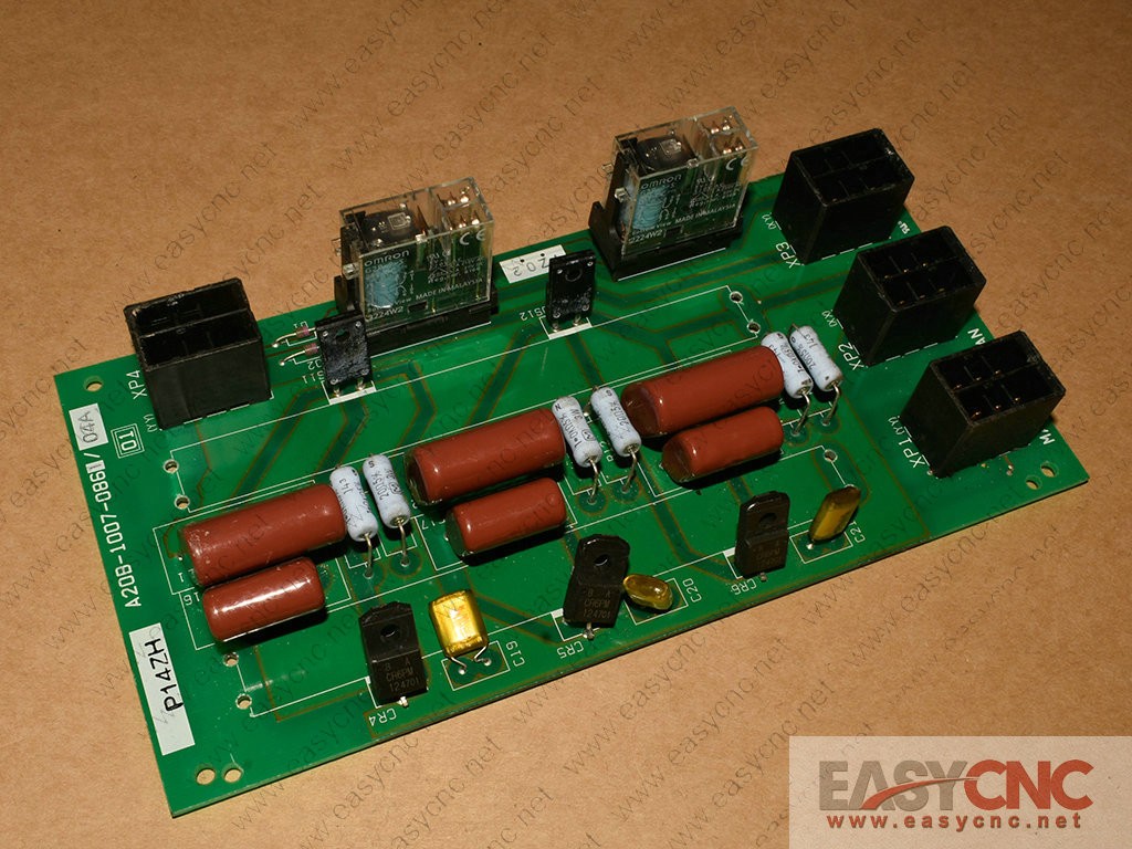 A20B-1007-0861 Fanuc PCB used