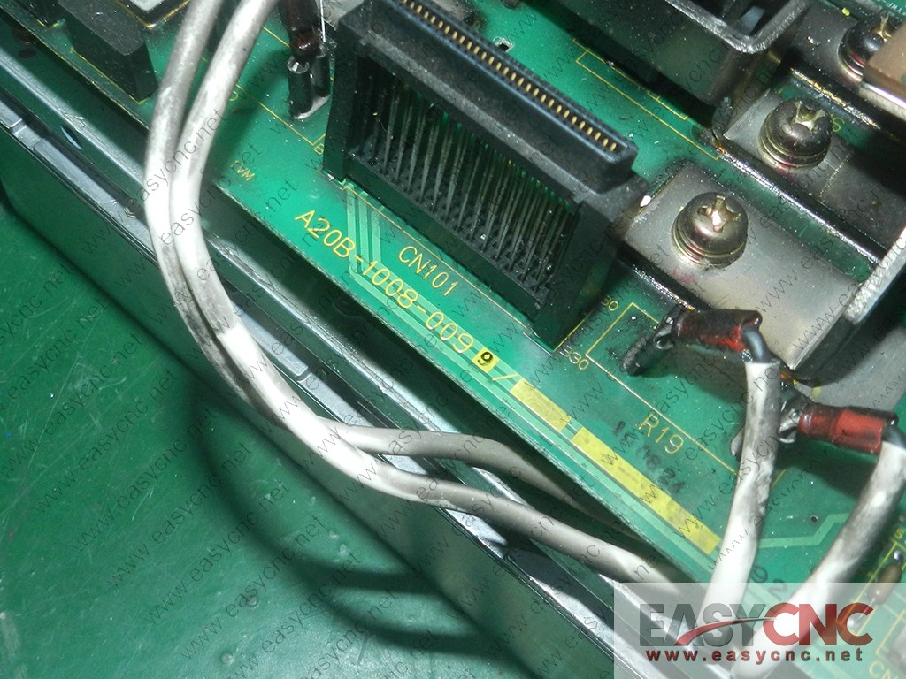 A20B-1008-0099 Fanuc power board used