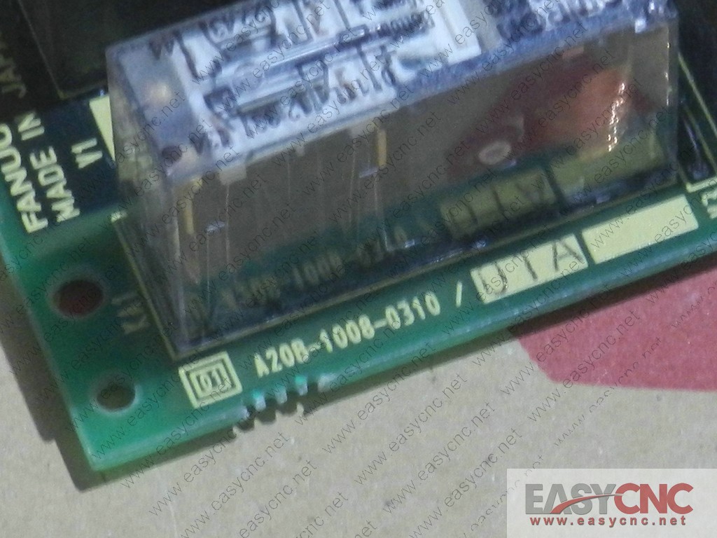 A20B-1008-0310 Fanuc PCB used