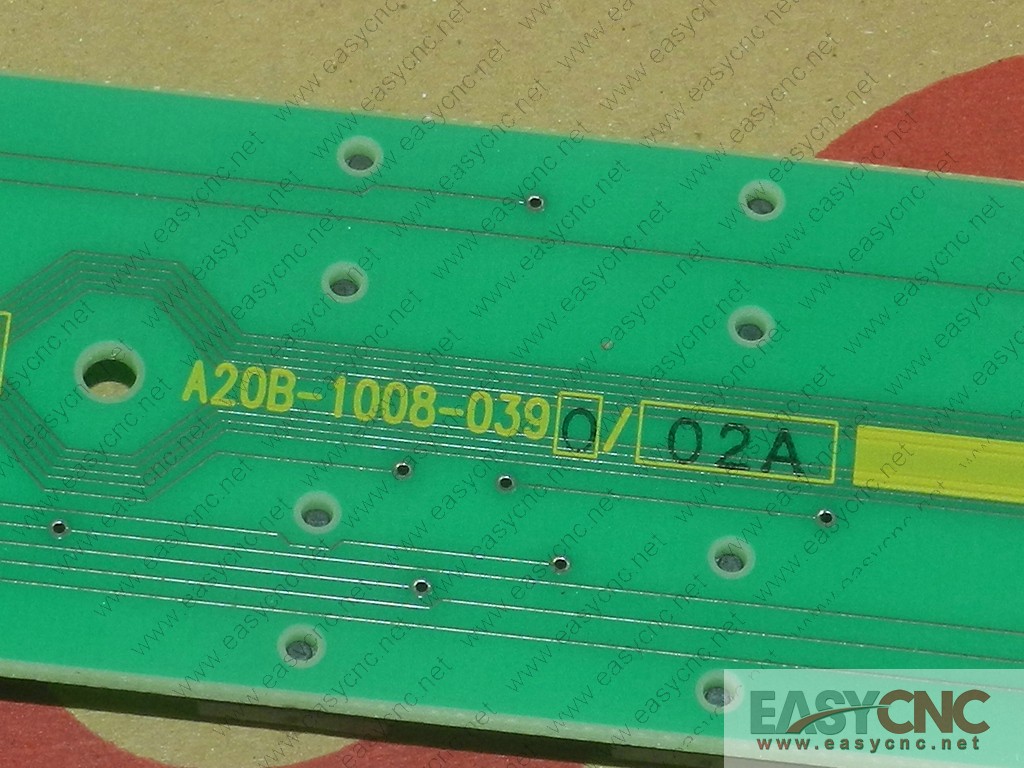 A20B-1008-0390 Fanuc PCB used