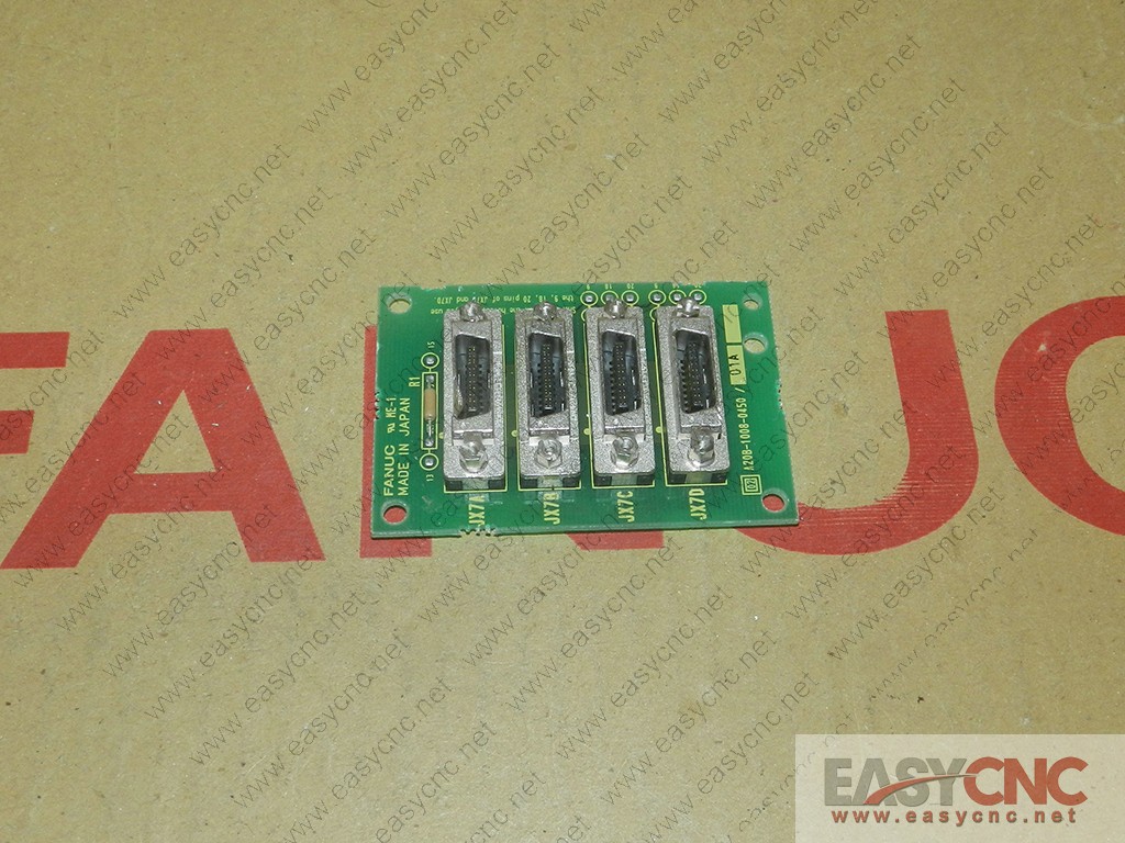A20B-1008-0450 Faunc PCB used