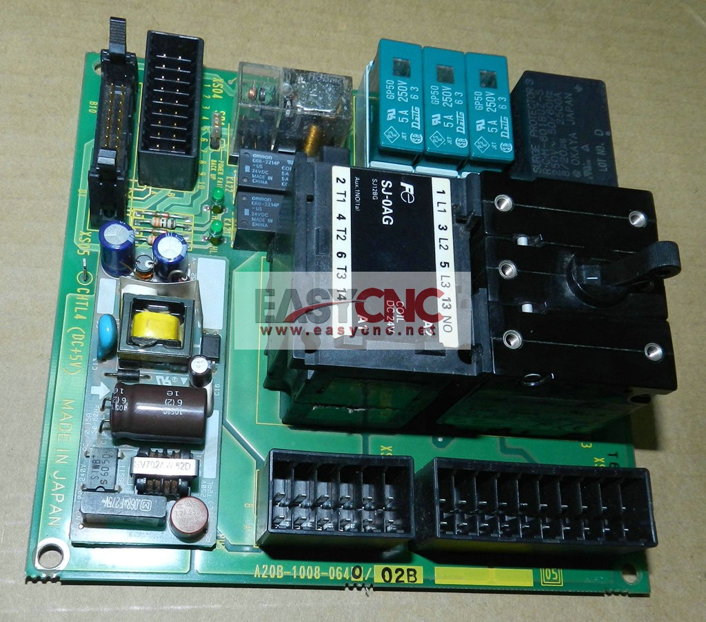 A20B-1008-0640 Fanuc PCB used