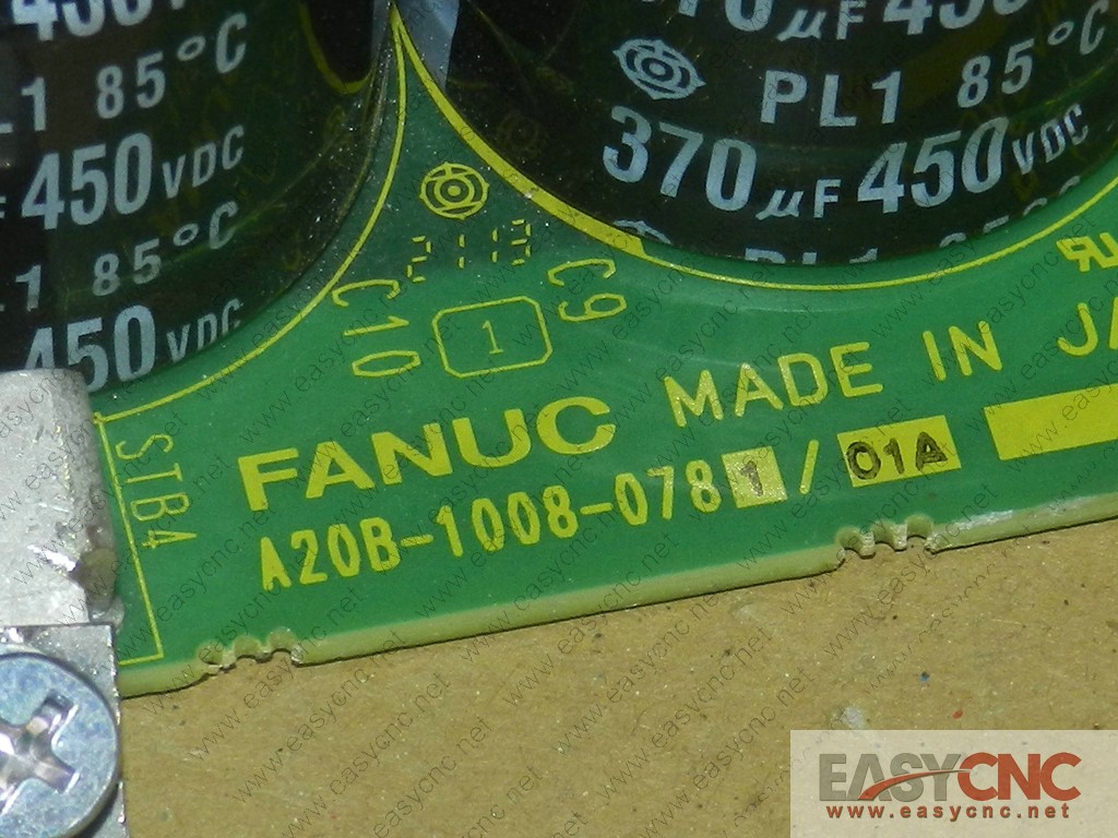 A20B-1008-0781 Fanuc PCB used