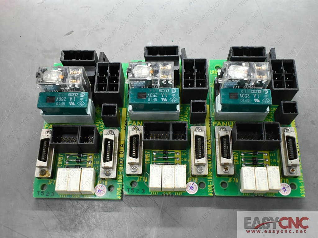A20B-1008-0840 Fanuc PCB used