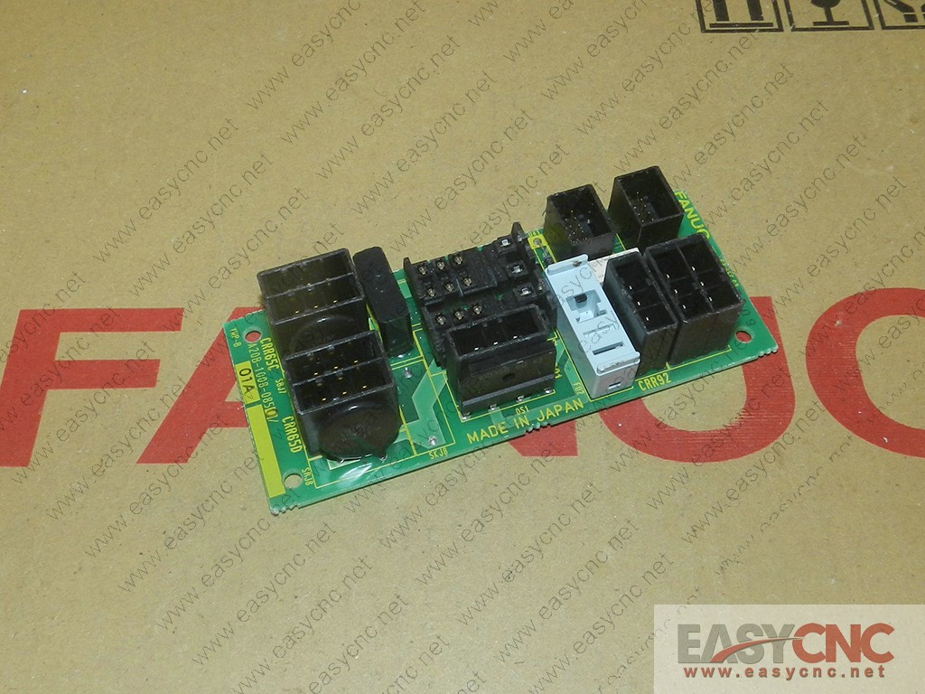 A20B-1008-0850 Faunc PCB used