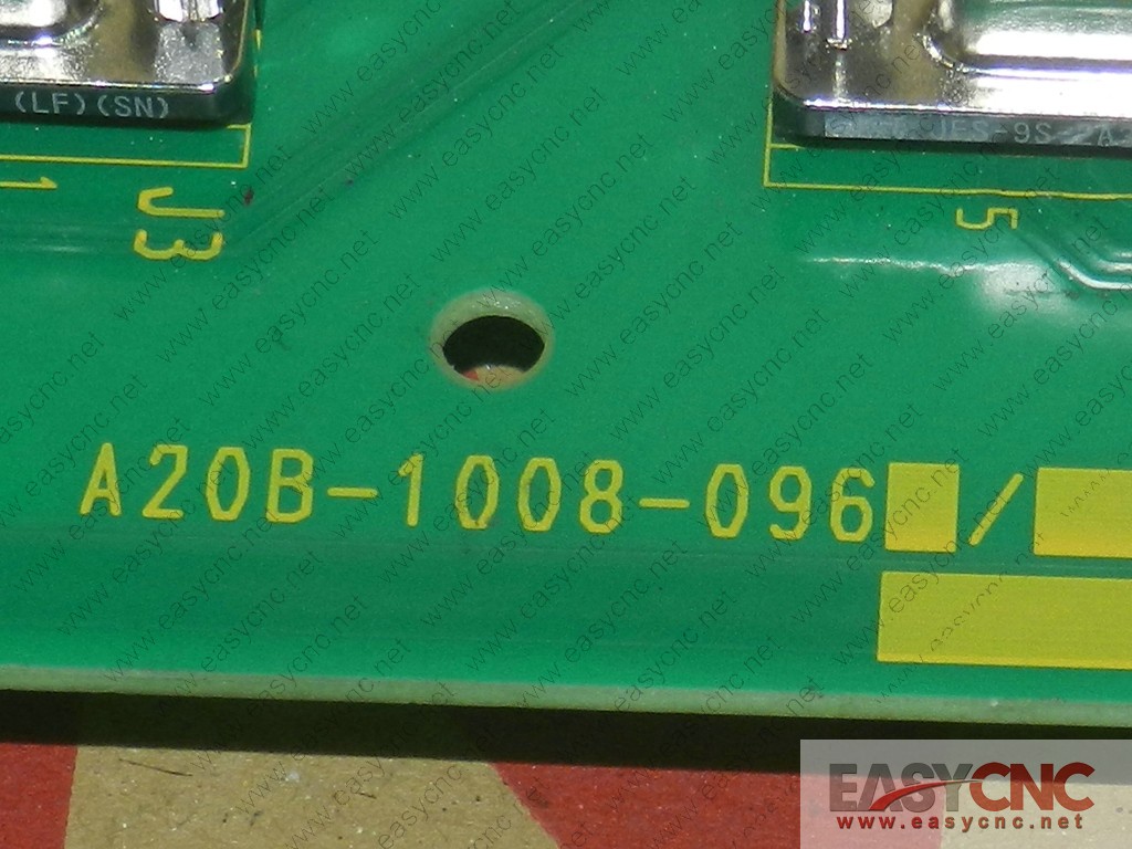 A20B-1008-096 Fanuc PCB used