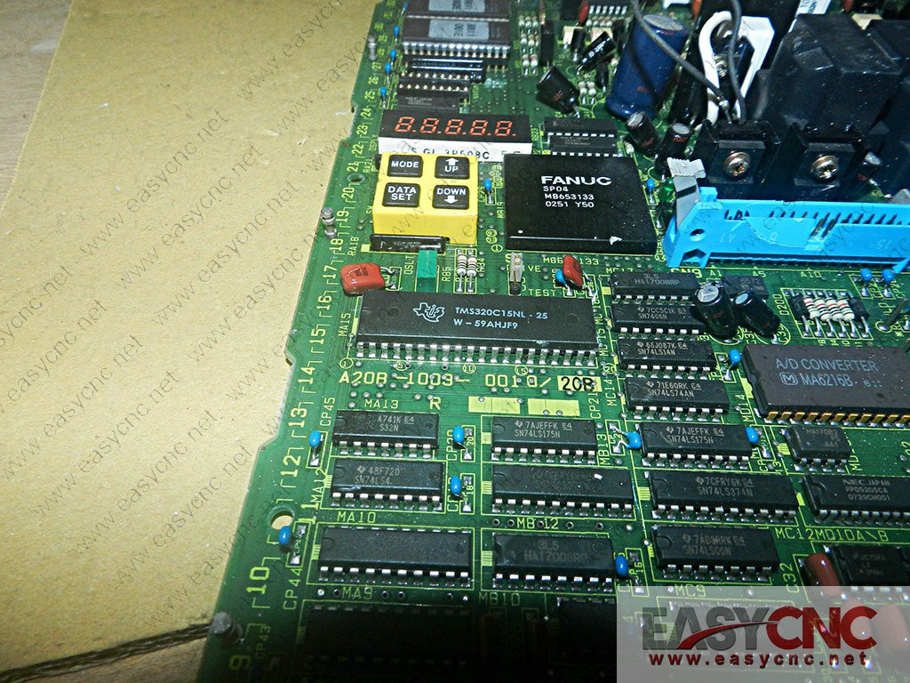 A20B-1009-0010 Fanuc PCB used