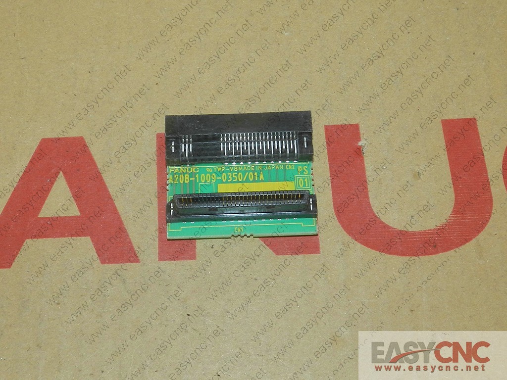 A20B-1009-0350 Faunc PCB used