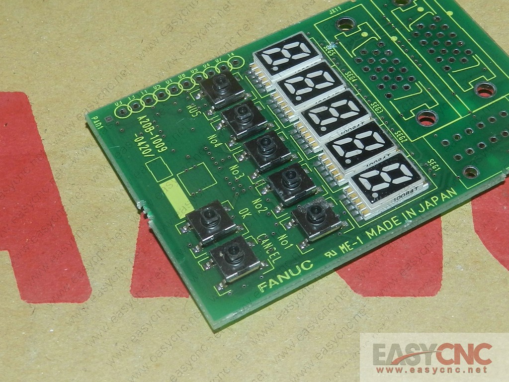 A20B-1009-0420 Fanuc PCB used