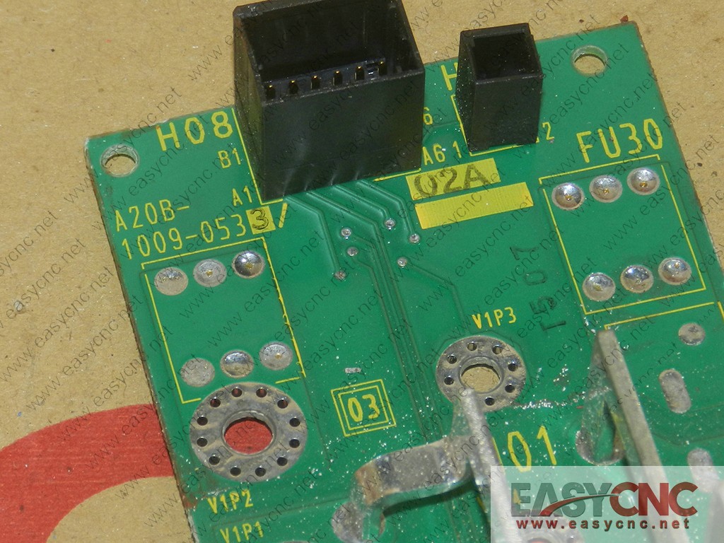 A20B-1009-0533 Fanuc PCB used