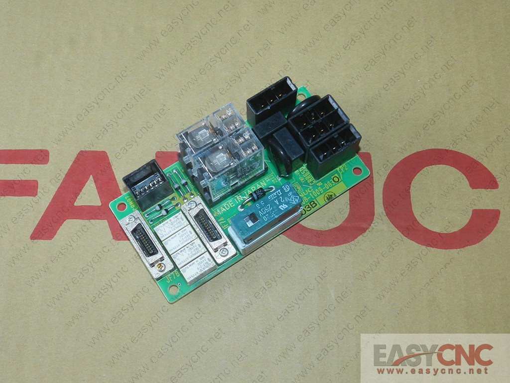 A20B-1009-0630 Fanuc PCB used