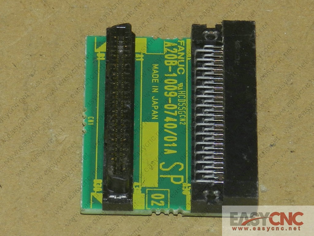 A20B-1009-0740 Fanuc PCB used