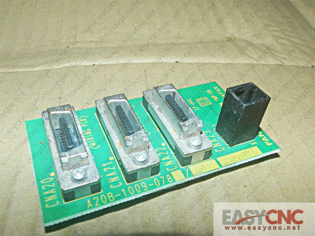 A20B-1009-078 Fanuc PCB used